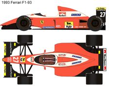 f1 car