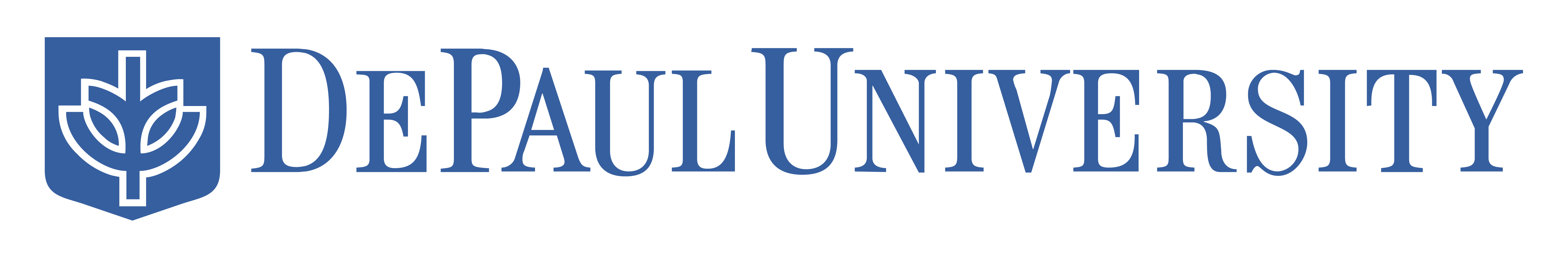 DePaul University Logo