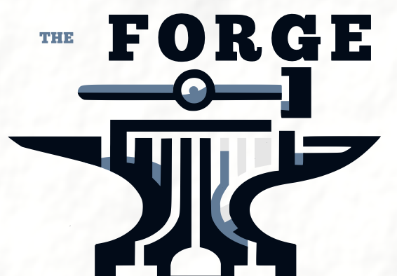 The Forge Logo