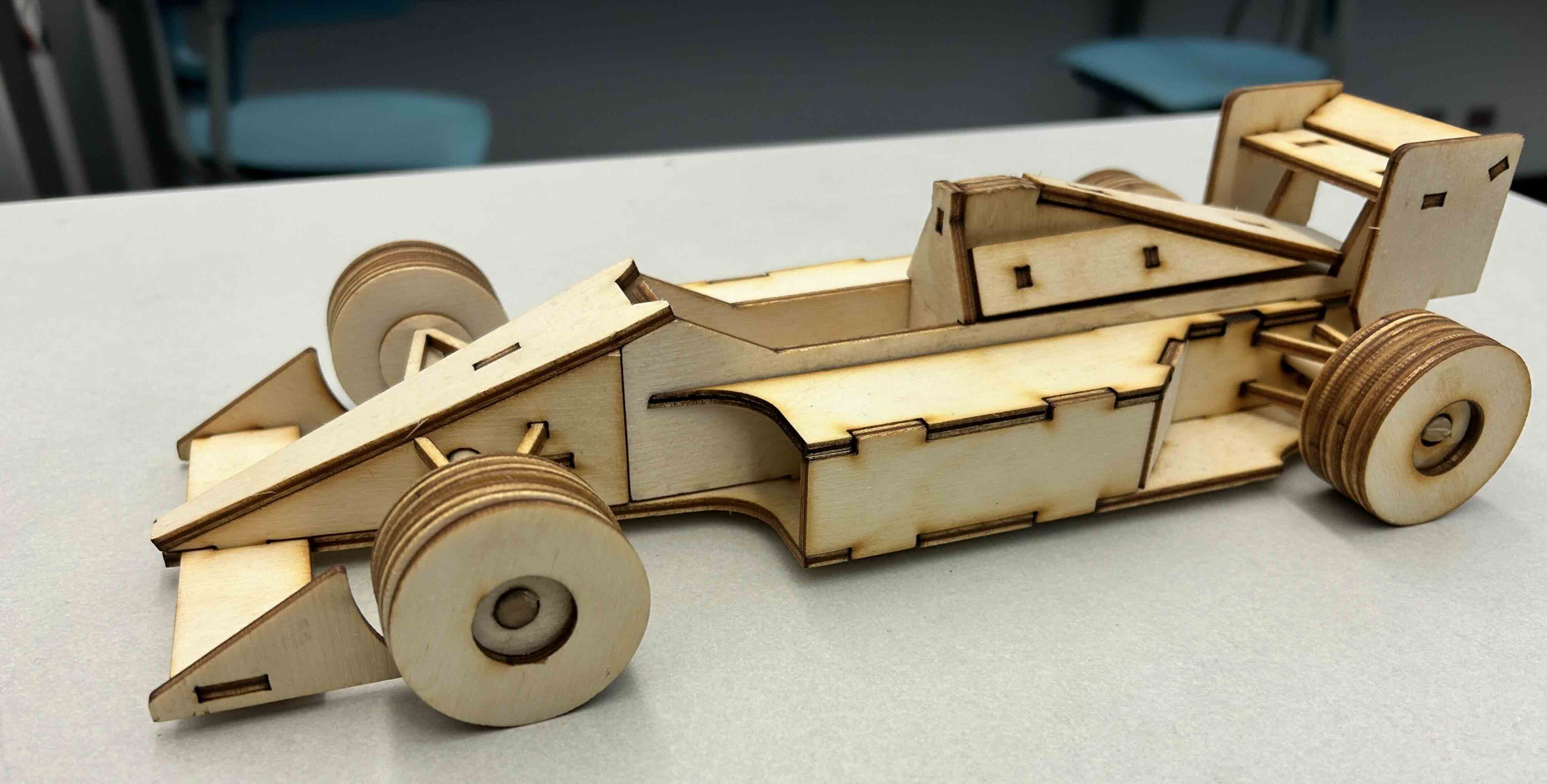Student Project 2