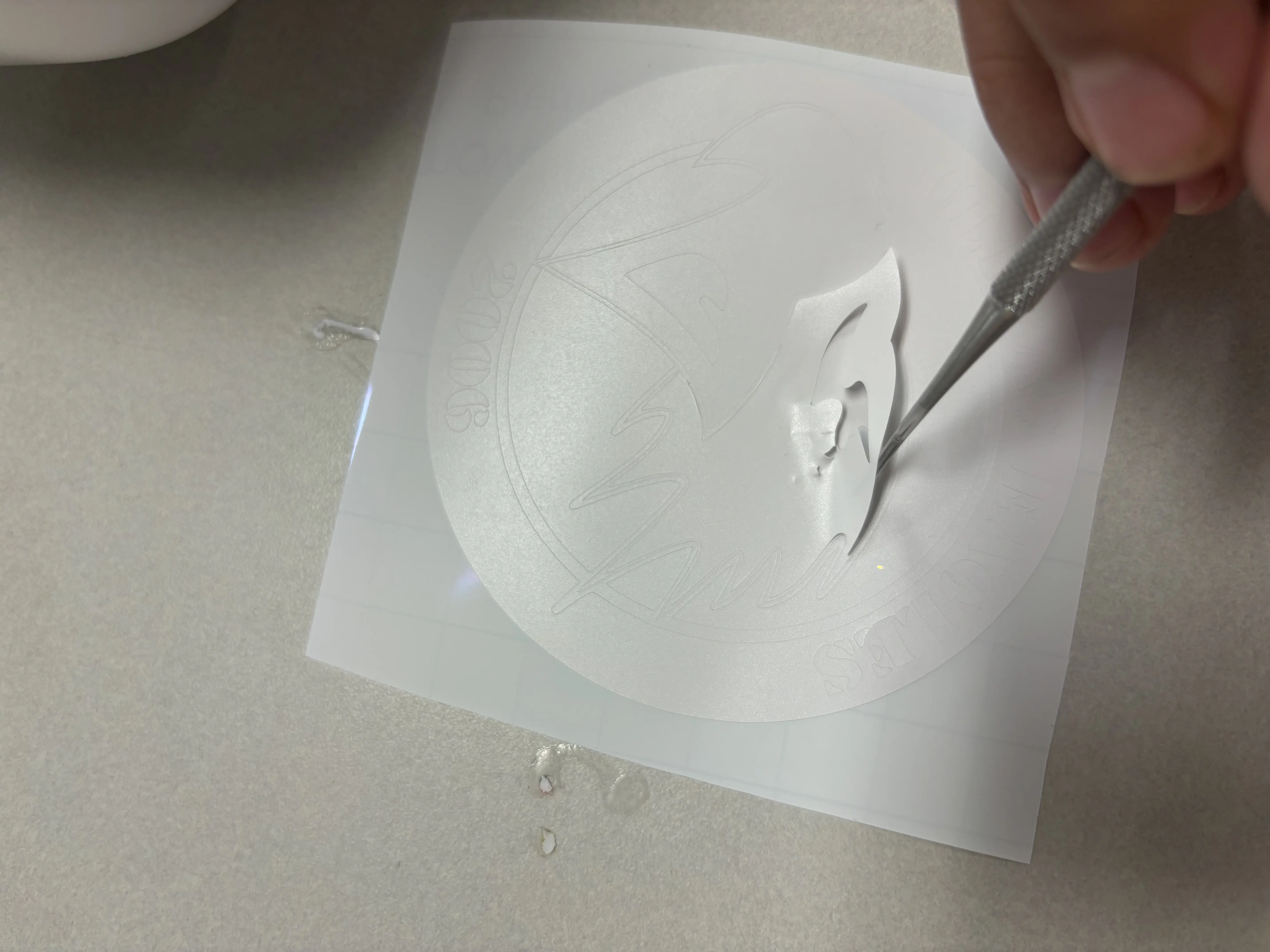 Vinyl Cut Product