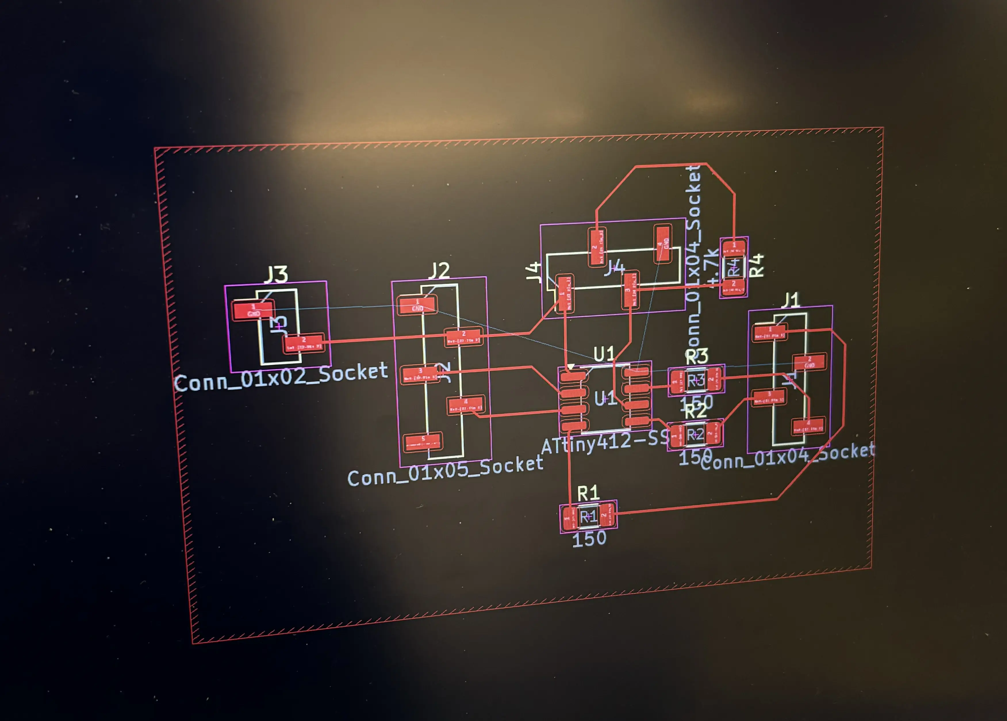 KiCad Design