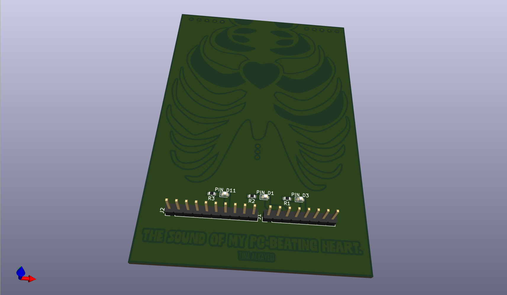 kicad3dview